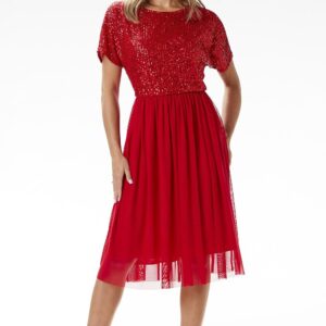 Avondjurk model 204286 awama